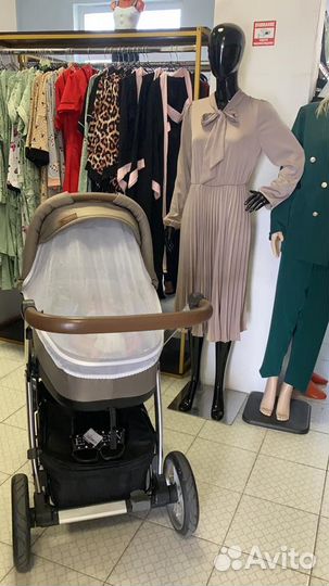 Продается отличная коляска Espiro Next 2 в 1