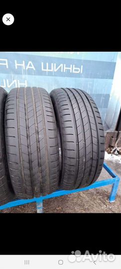 Bridgestone Turanza T005 225/55 R18