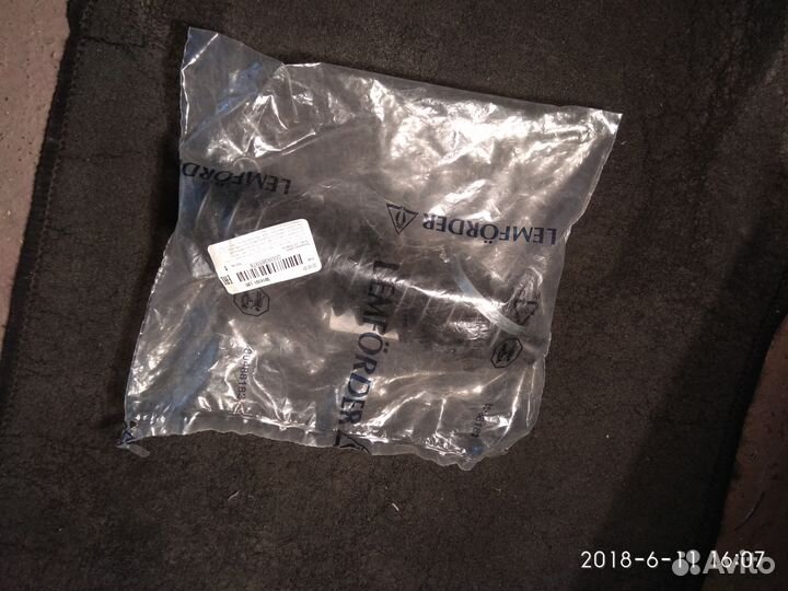 Пыльник рулевой тяги Дэу Матиз