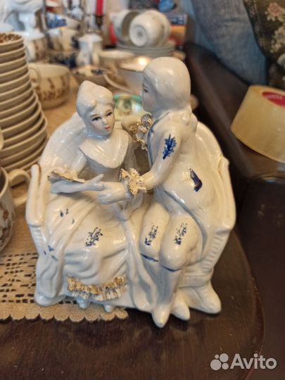 Германия. Статуэтки