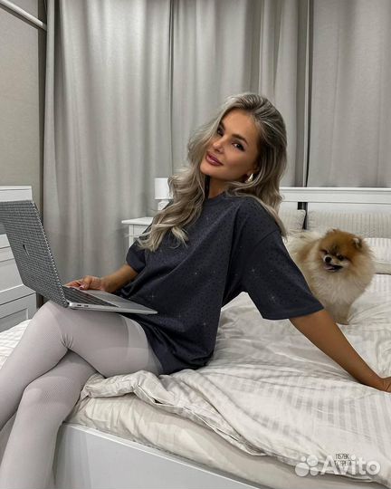 Футболка женская