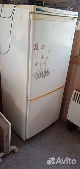 Холодильник бу