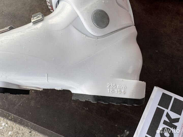 Ботинки горнолыжные детские, rossignol Hero J3