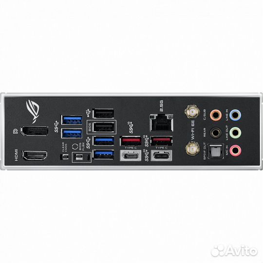 Материнская плата Asus ROG strix Z590-F GAM 364892