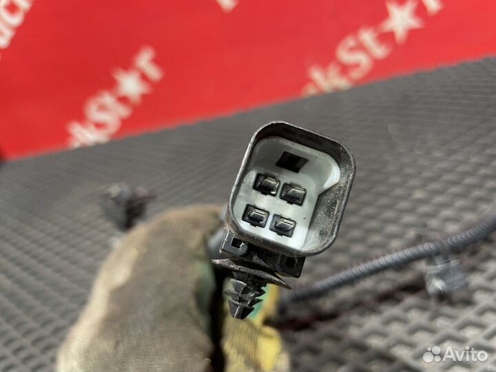 Проводка звукового сигнала 2023г. Faw J7