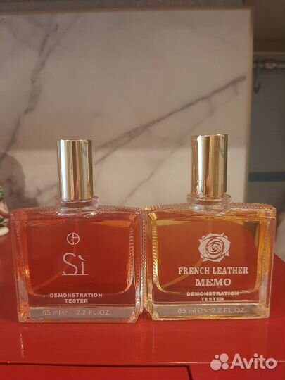 Парфюм. Тестер