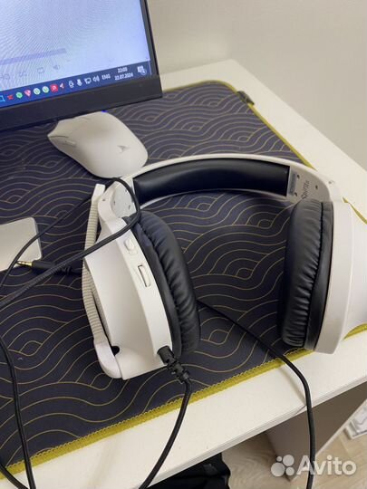 Наушники sades sa 721 spirits