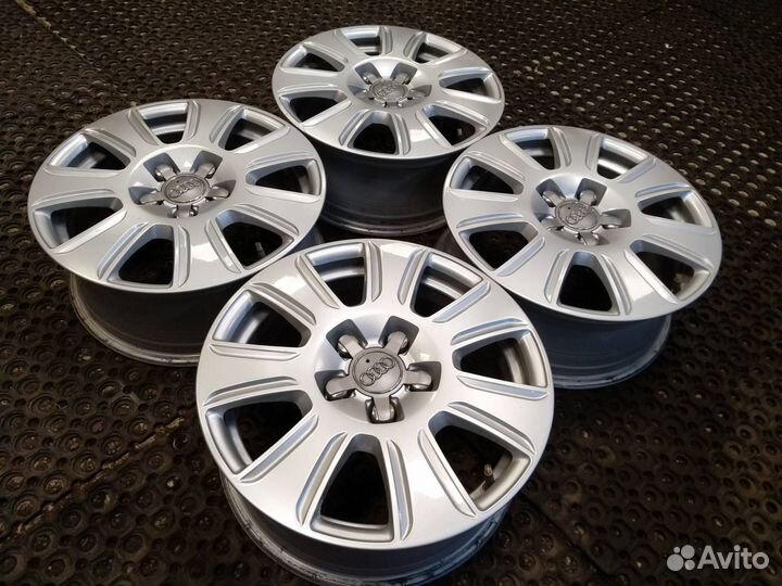 Диски R16 Audi Q3 8U VW Tiguan 4 шт