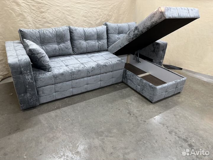 Угловой диван новый