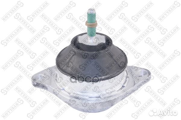 25-17034-SX подушка двс Audi 100 2.3 91-94/80