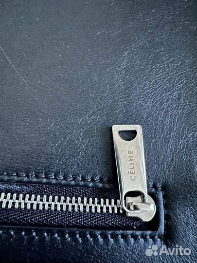 Сумка celine trapeze оригинал