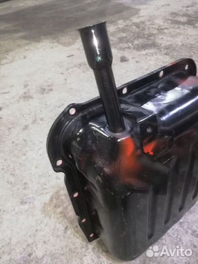 Поддон АКПП F4A42