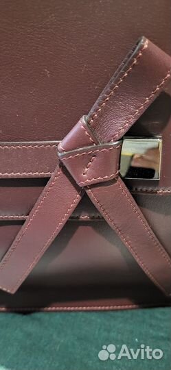Сумка кожаная женская новая
