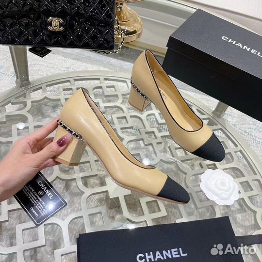 Туфли Chanel