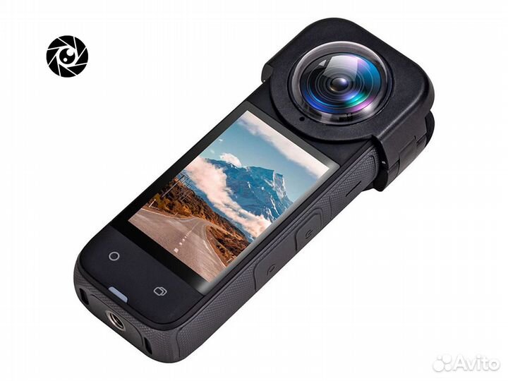 Insta360 X4 Premium Lens Guards