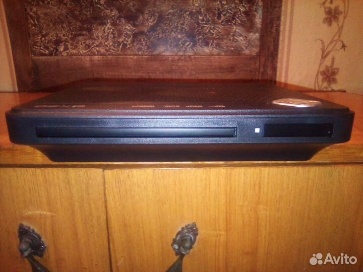 DVD-плеер dexp