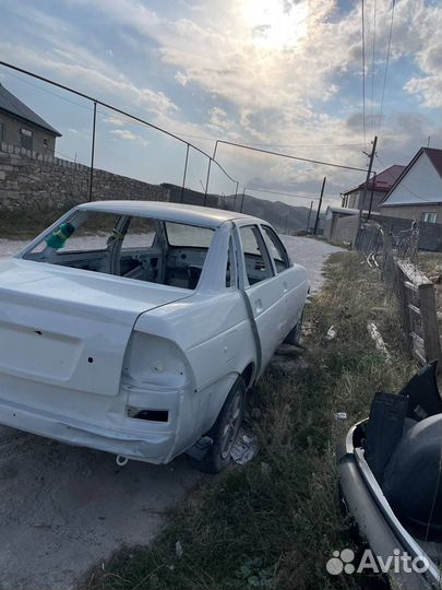 Кузов приора 2