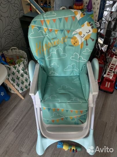 Стульчик для кормления babyton