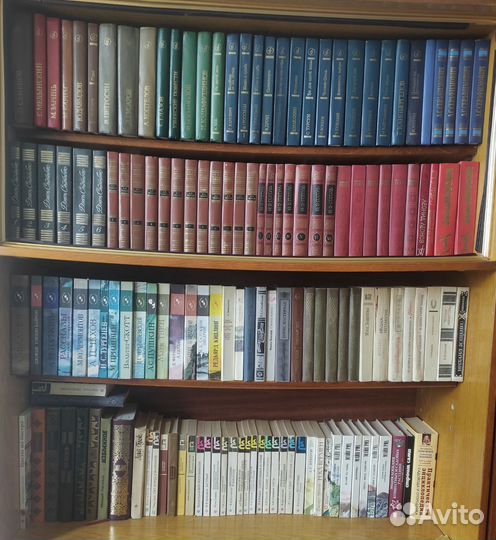 Книги советские и классика