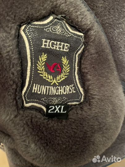 Дубленка мужская