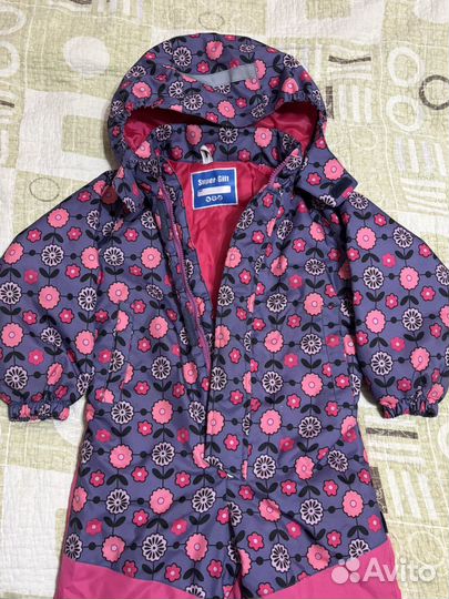 Комбинезон Деми 104