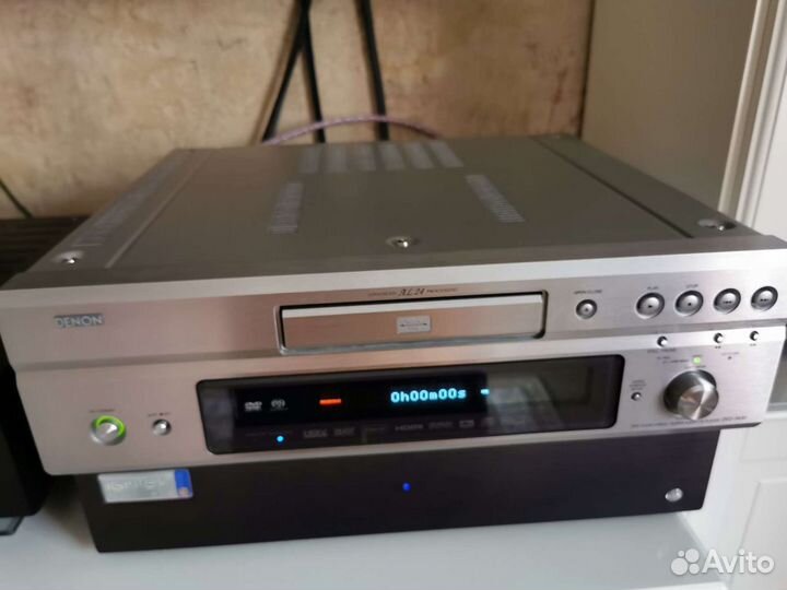 Denon DVD 3930
