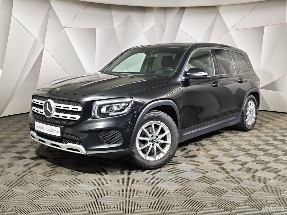 Mercedes-Benz GLB-класс 1.3 AMT, 2020, 132 357 км