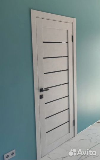 Двери межкомнатные. Новые