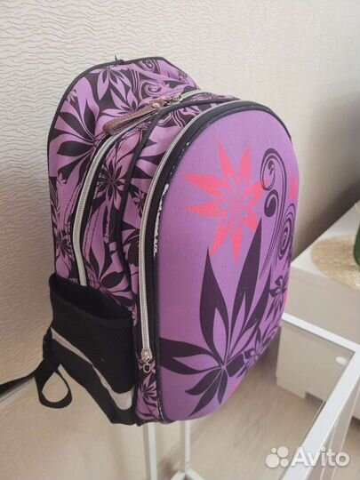 Школьный рюкзак для девочки