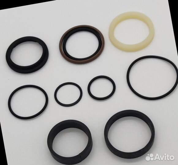 Ремкомплект гидроцилиндра ковша hitachi/zx300