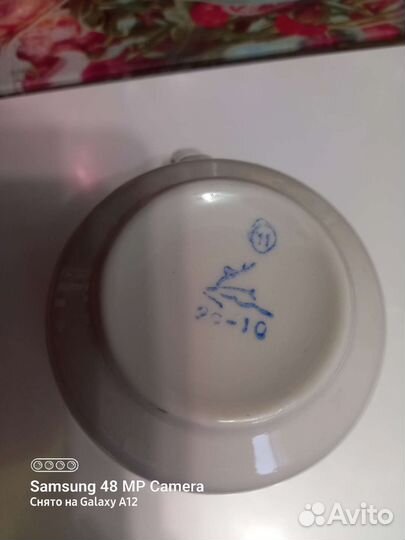 Сервиз чайный 