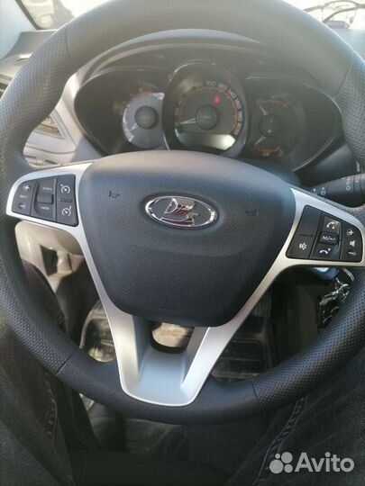 LADA Vesta 1.6 МТ, 2020, 60 462 км