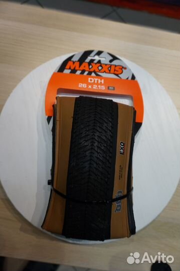 Покрышки Maxxis Dth 26