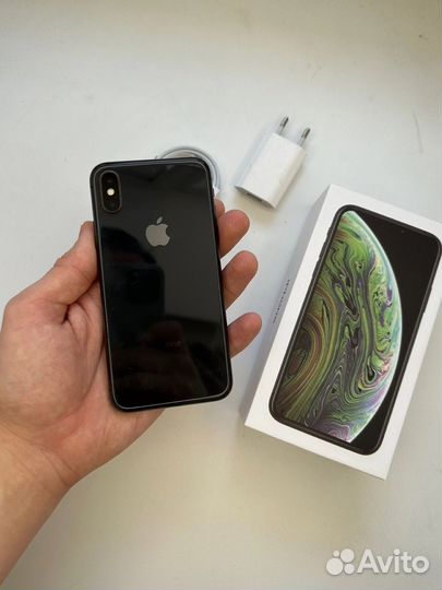 iPhone X, 256 ГБ