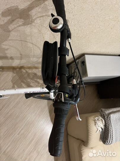 Ведосипед stern compact 2.0