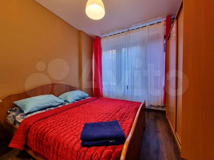 Квартира-студия, 20 м², 1/9 эт.