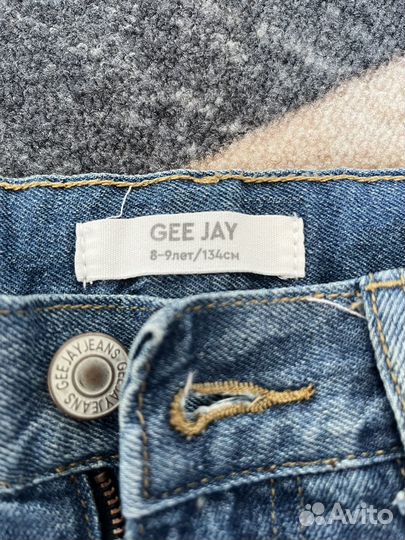 Джинсовые шорты