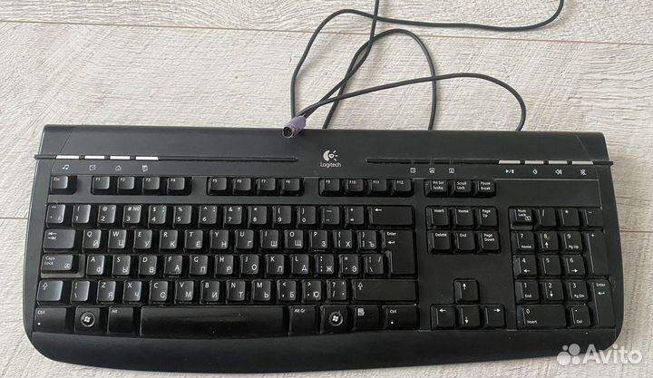 Клавиатура