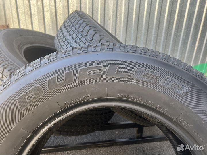 Bridgestone Dueler H/T D840 255/70 R18