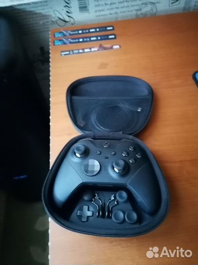 Геймпад Microsoft elite xbox