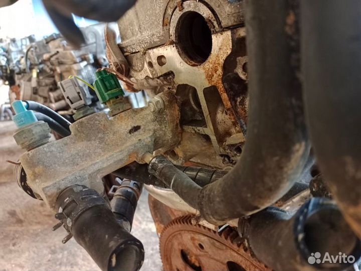 Двигатель Toyota Rav4 3S-FE