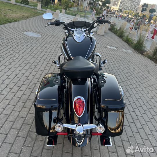 Triumph Rocket III Touring