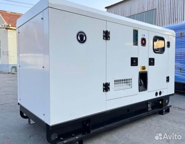 Дизельная электростанция 50 kW g-power