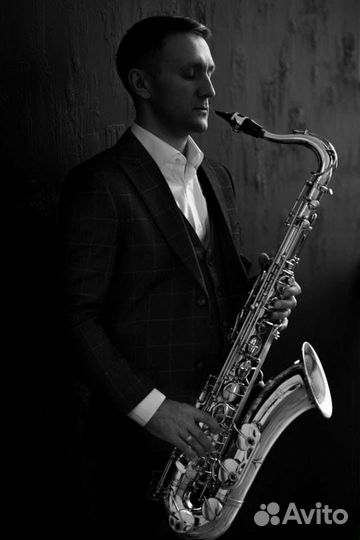 Саксофонист на праздник - Константин Молодцов