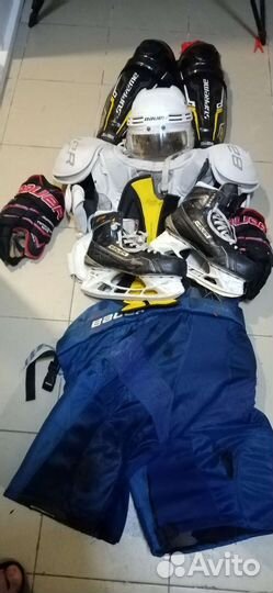 Хоккейная форма