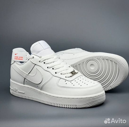 Кроссовки Nike Air Force 1 (унисекс) (Арт.12410)