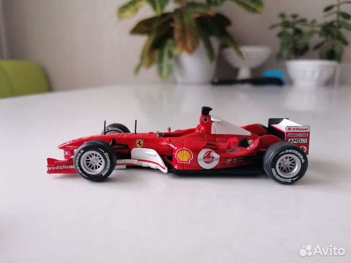 Ferrari f 2004 formula 1