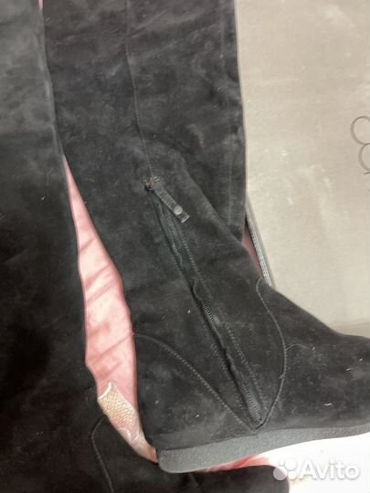 Ботфорты Corso como 39