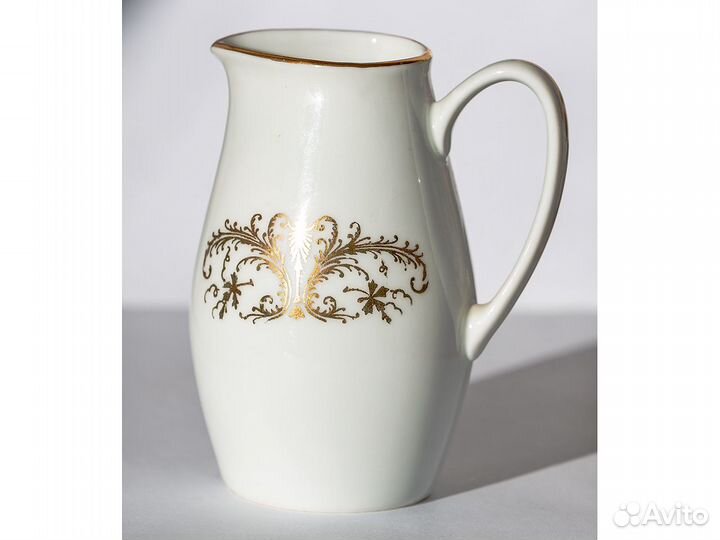 Молочник из сервиза Moritz Zdekauer (Чехословакия)