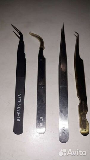 Пинцет для ресниц